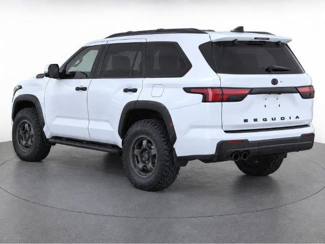 2024 Toyota Sequoia TRD Pro