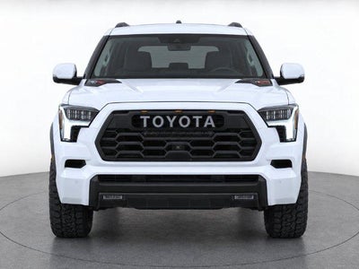 2024 Toyota Sequoia TRD Pro
