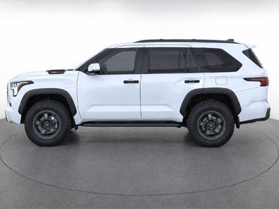 2024 Toyota Sequoia TRD Pro