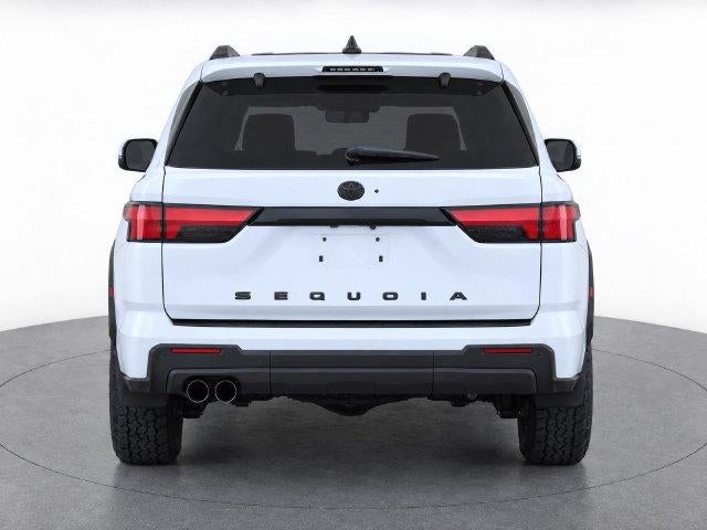 2024 Toyota Sequoia TRD Pro