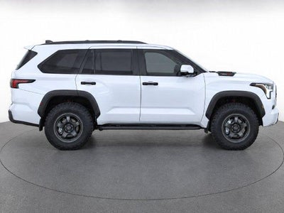2024 Toyota Sequoia TRD Pro