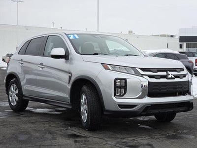 2021 Mitsubishi Outlander Sport ES