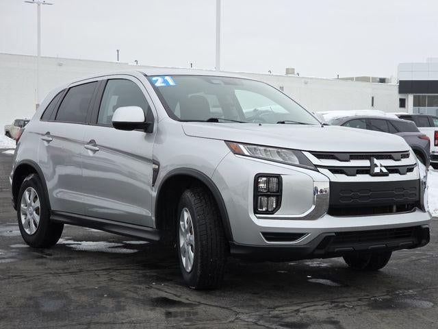 2021 Mitsubishi Outlander Sport ES