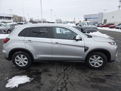 2021 Mitsubishi Outlander Sport ES