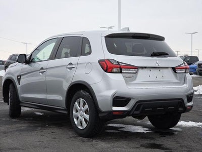 2021 Mitsubishi Outlander Sport ES