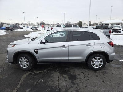 2021 Mitsubishi Outlander Sport ES