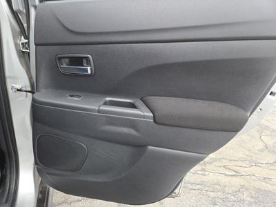 2021 Mitsubishi Outlander Sport ES