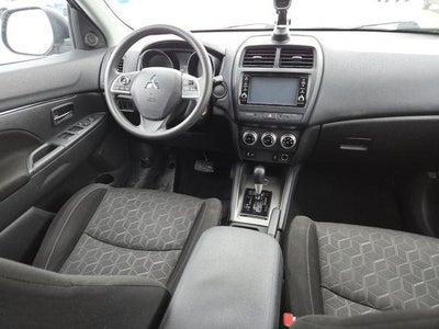 2021 Mitsubishi Outlander Sport ES