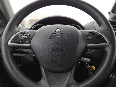 2021 Mitsubishi Outlander Sport ES