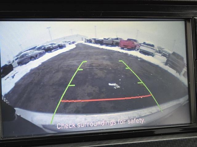 2021 Mitsubishi Outlander Sport ES