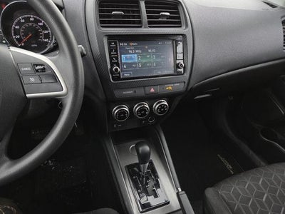 2021 Mitsubishi Outlander Sport ES