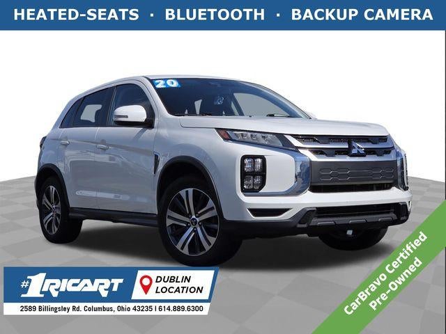 2020 Mitsubishi Outlander Sport 2.0 SE