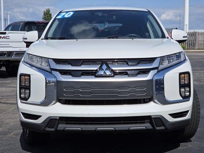 2020 Mitsubishi Outlander Sport 2.0 SE
