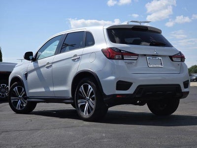 2020 Mitsubishi Outlander Sport 2.0 SE