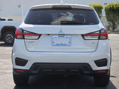 2020 Mitsubishi Outlander Sport 2.0 SE