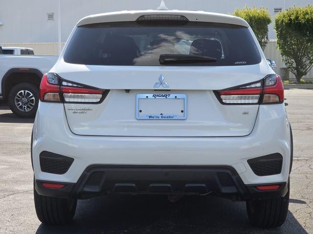 2020 Mitsubishi Outlander Sport 2.0 SE