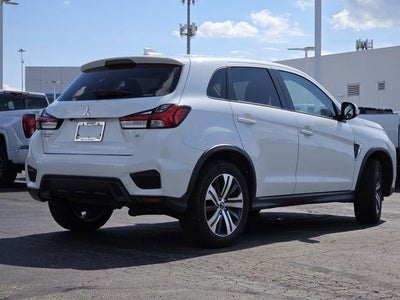 2020 Mitsubishi Outlander Sport 2.0 SE