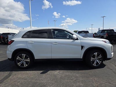 2020 Mitsubishi Outlander Sport 2.0 SE