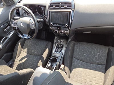 2020 Mitsubishi Outlander Sport 2.0 SE