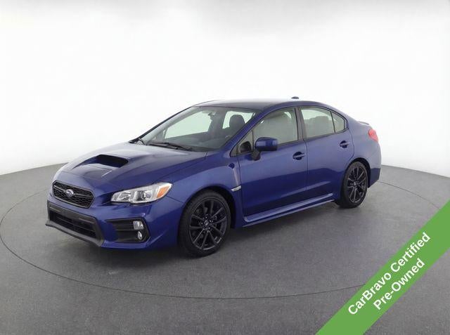 2021 Subaru WRX Premium