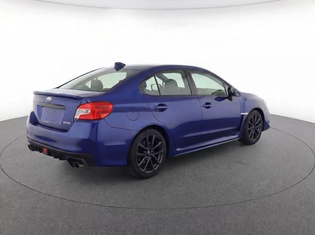2021 Subaru WRX Premium