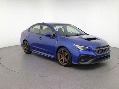 2022 Subaru WRX Limited