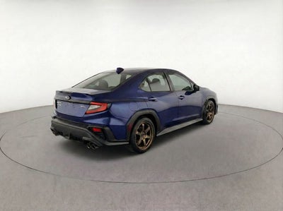 2022 Subaru WRX Limited