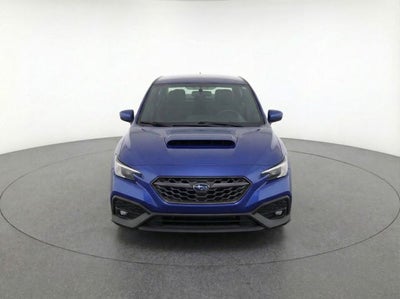 2022 Subaru WRX Limited