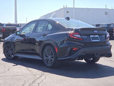 2023 Subaru WRX GT