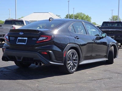 2023 Subaru WRX GT