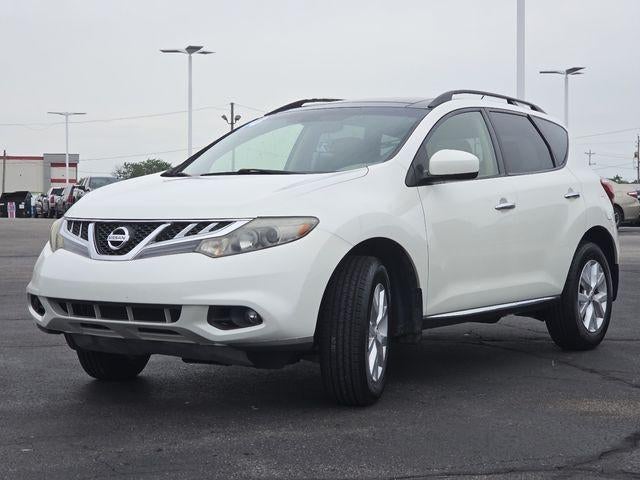 2014 Nissan Murano SL