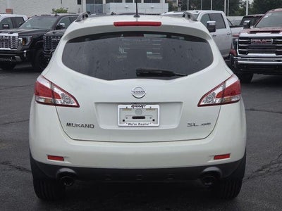 2014 Nissan Murano SL