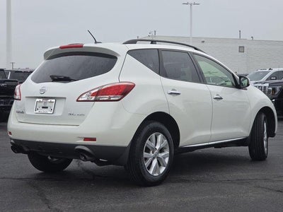 2014 Nissan Murano SL