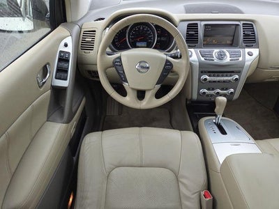 2014 Nissan Murano SL