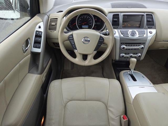 2014 Nissan Murano SL