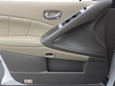 2014 Nissan Murano SL
