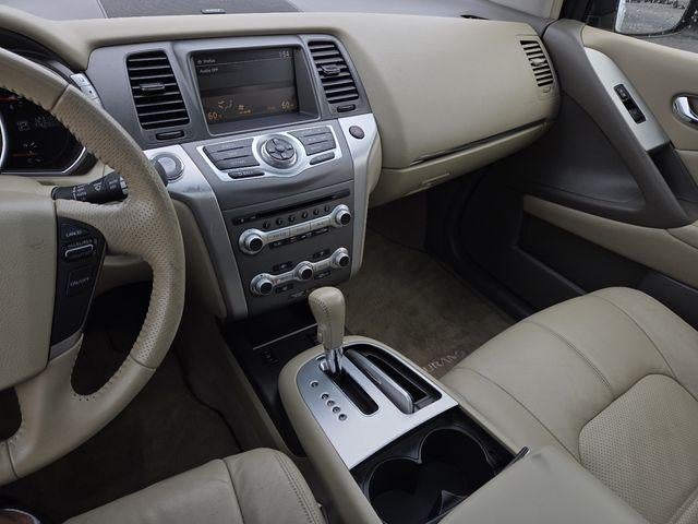 2014 Nissan Murano SL