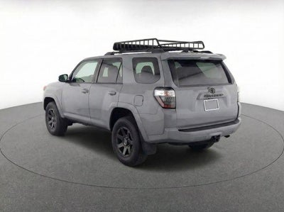 2021 Toyota 4Runner Trail