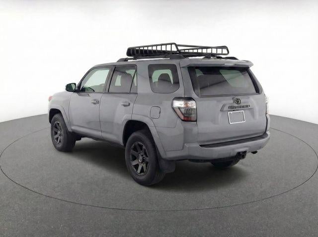 2021 Toyota 4Runner Trail