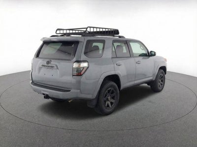 2021 Toyota 4Runner Trail