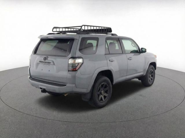 2021 Toyota 4Runner Trail