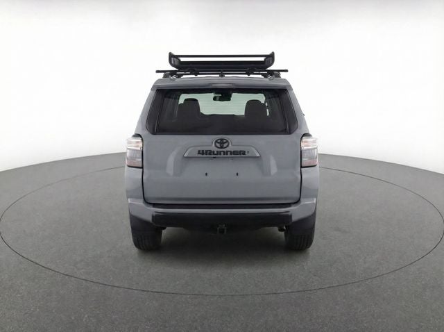 2021 Toyota 4Runner Trail