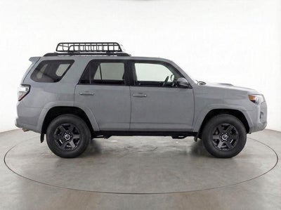2021 Toyota 4Runner Trail