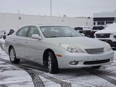 2004 Lexus ES 330 330