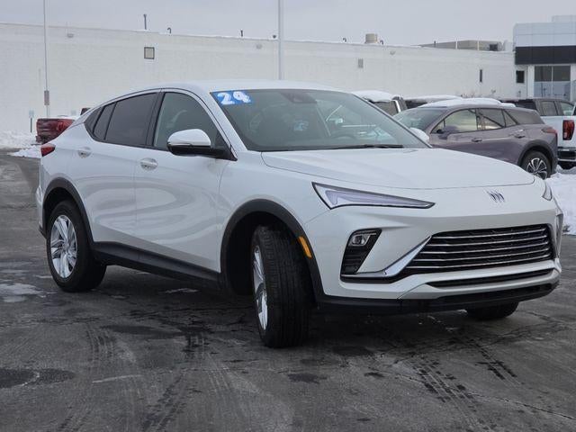 2024 Buick Envista Preferred