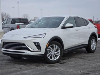 2024 Buick Envista Preferred