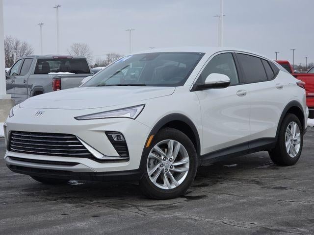 2024 Buick Envista Preferred