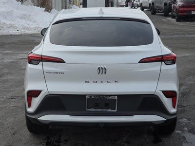 2024 Buick Envista Preferred