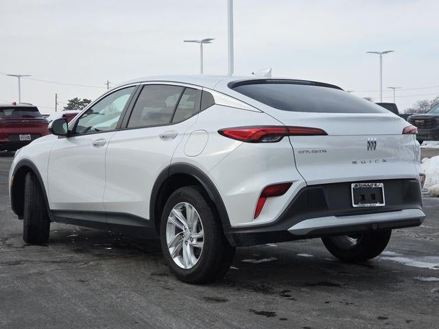 2024 Buick Envista Preferred