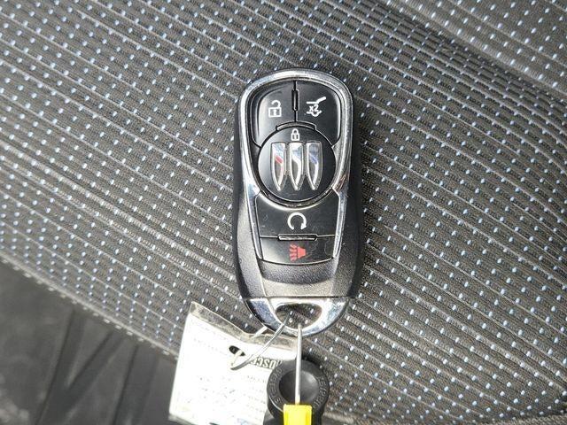 2024 Buick Envista Preferred